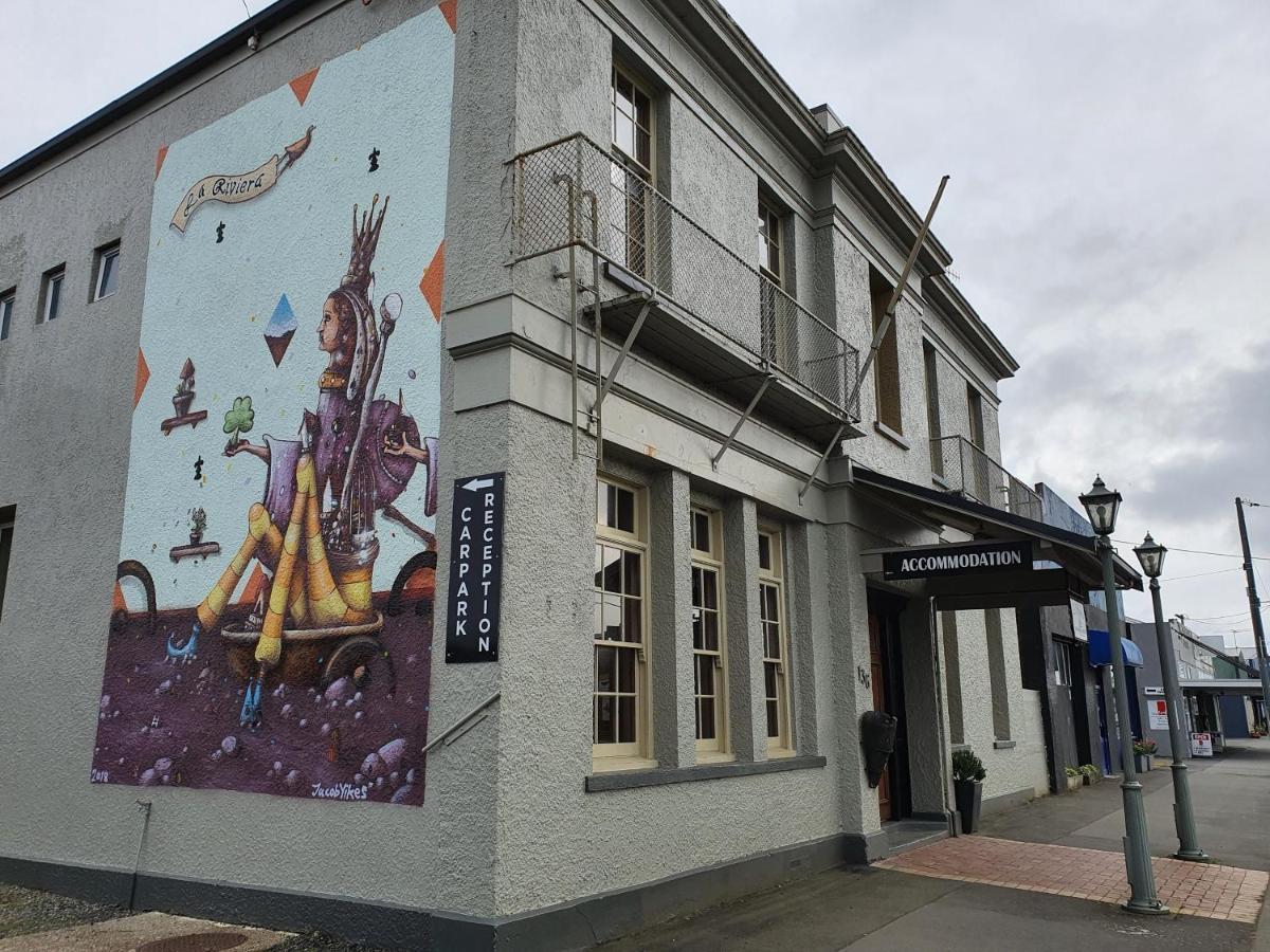 La Riviera Guesthouse Riverton 외부 사진