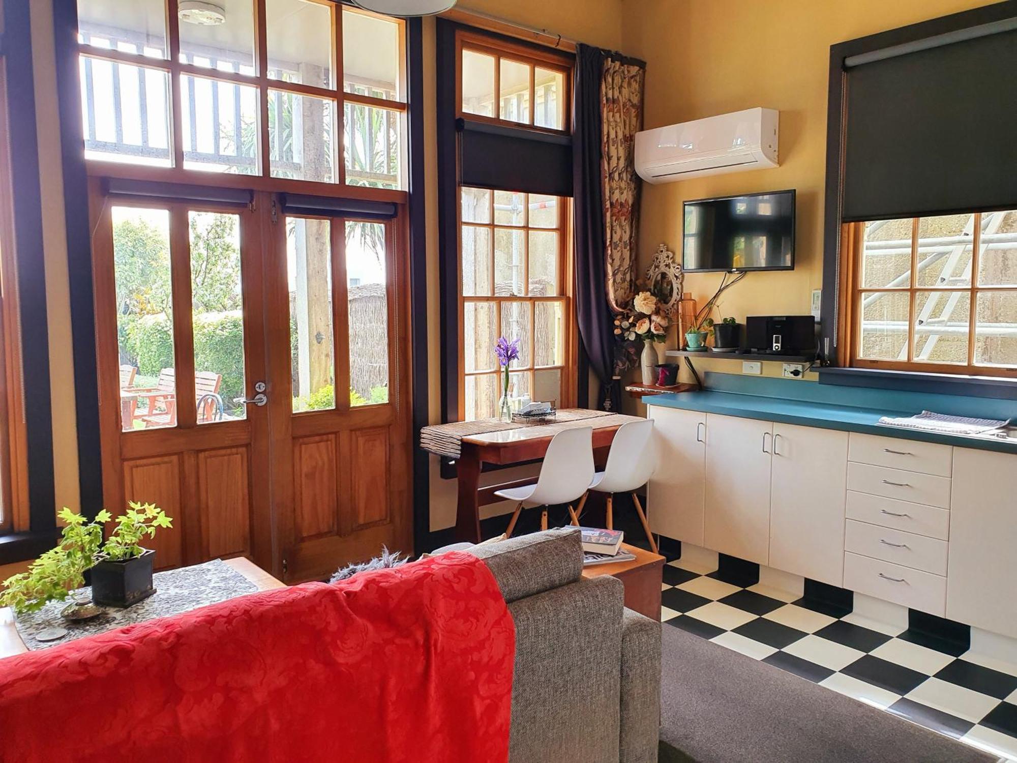 La Riviera Guesthouse Riverton 외부 사진