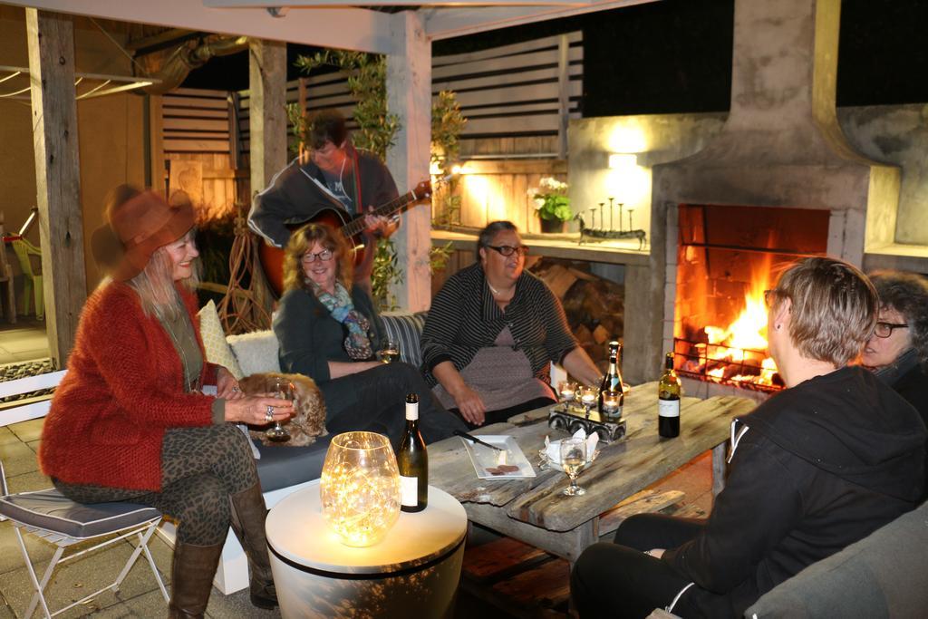 La Riviera Guesthouse Riverton 외부 사진